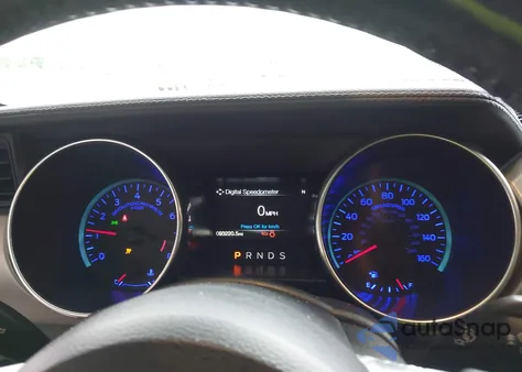 2018 Ford Mustang Gt Premium from USA, damaged, VIN 1FA6P8CF2J5171010